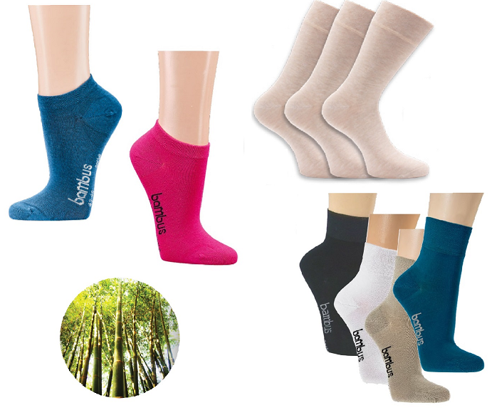 Bambussocken für Damen und Herren in schwarz, beige, blau, jeans, olive, khaki, pink, rosa, türkis, hellblau, weiß, grau, dunkelgrau und anthrazit