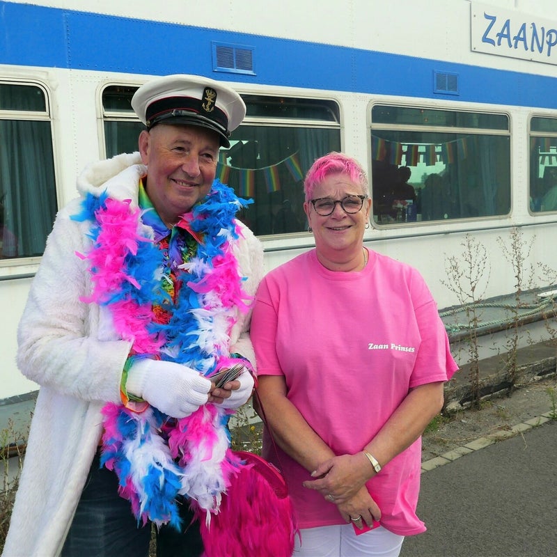 Frankie en Els