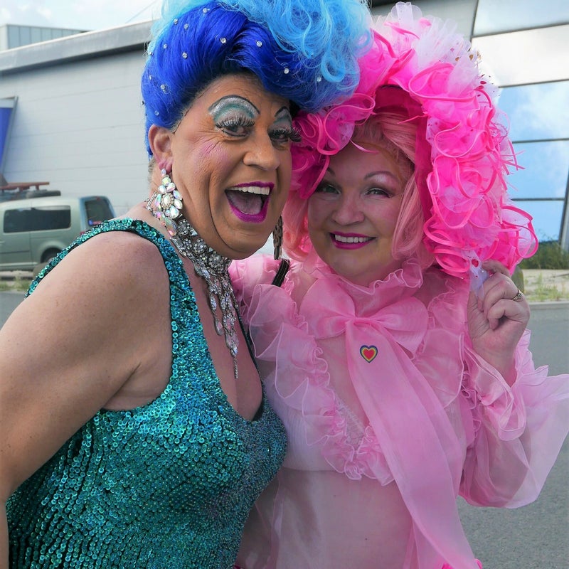 Charité en Madieanne