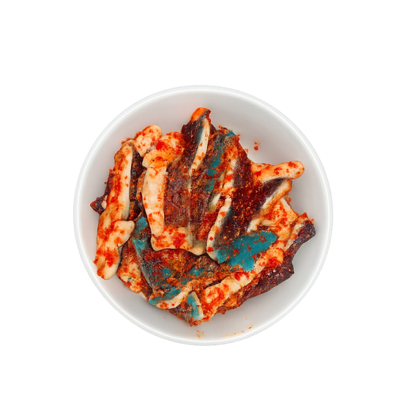 Chamoy Shark Gummies