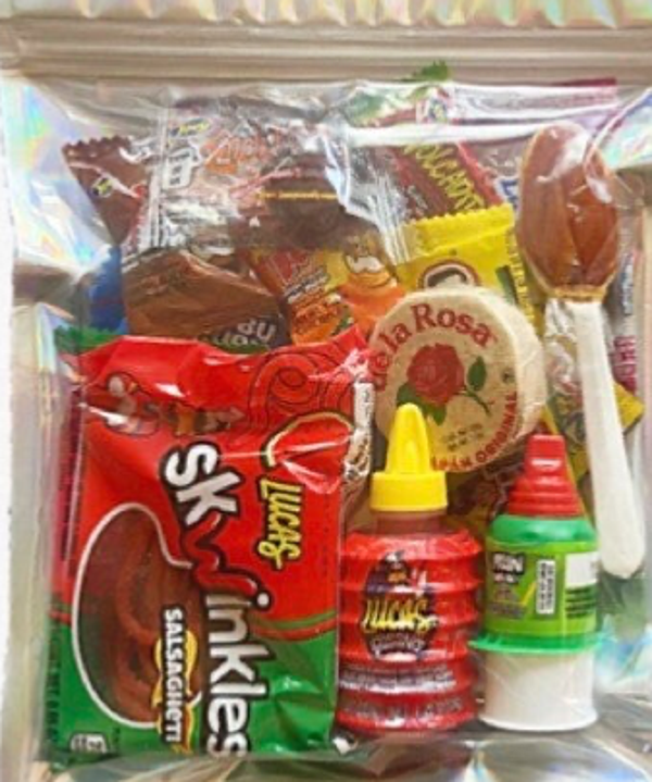 Mexican Candy Bag