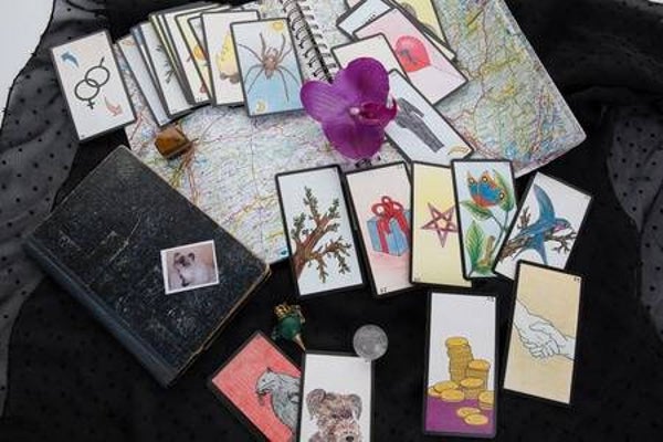 Tirage de cartes en présentiel
