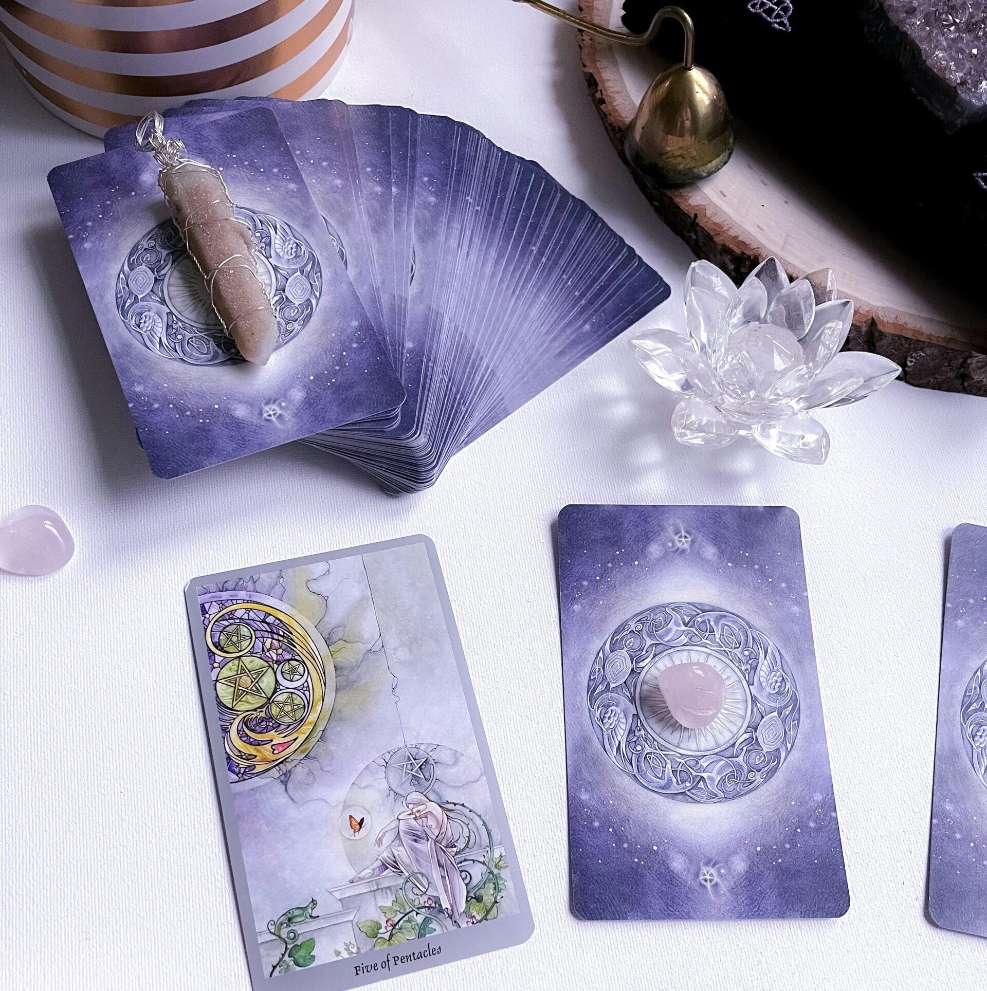 gaelle boissiere casmaret guidance intuitive par les cartes
