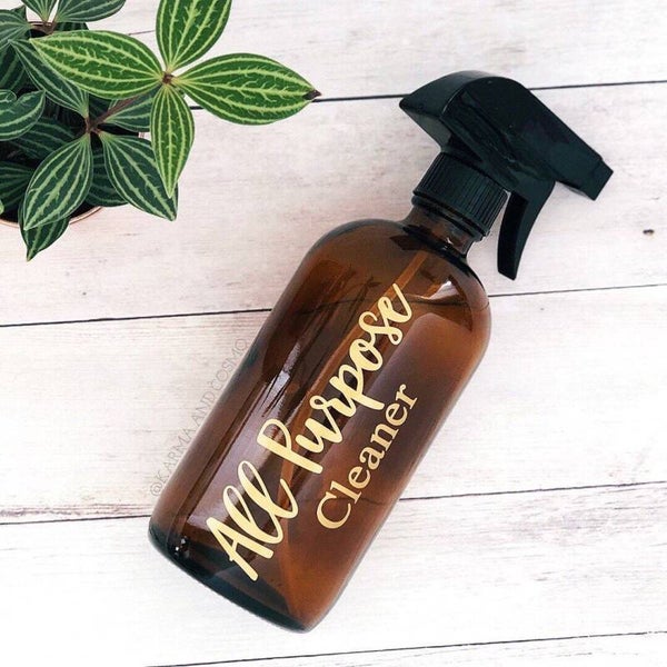 All Natural All Purpose Cleaner