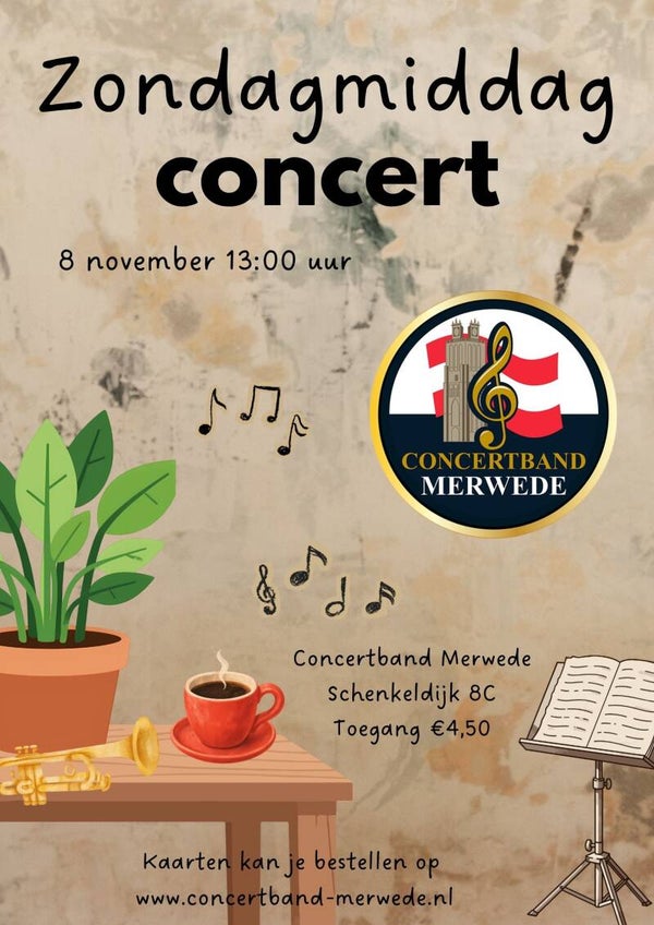 Zondagmiddag Concert