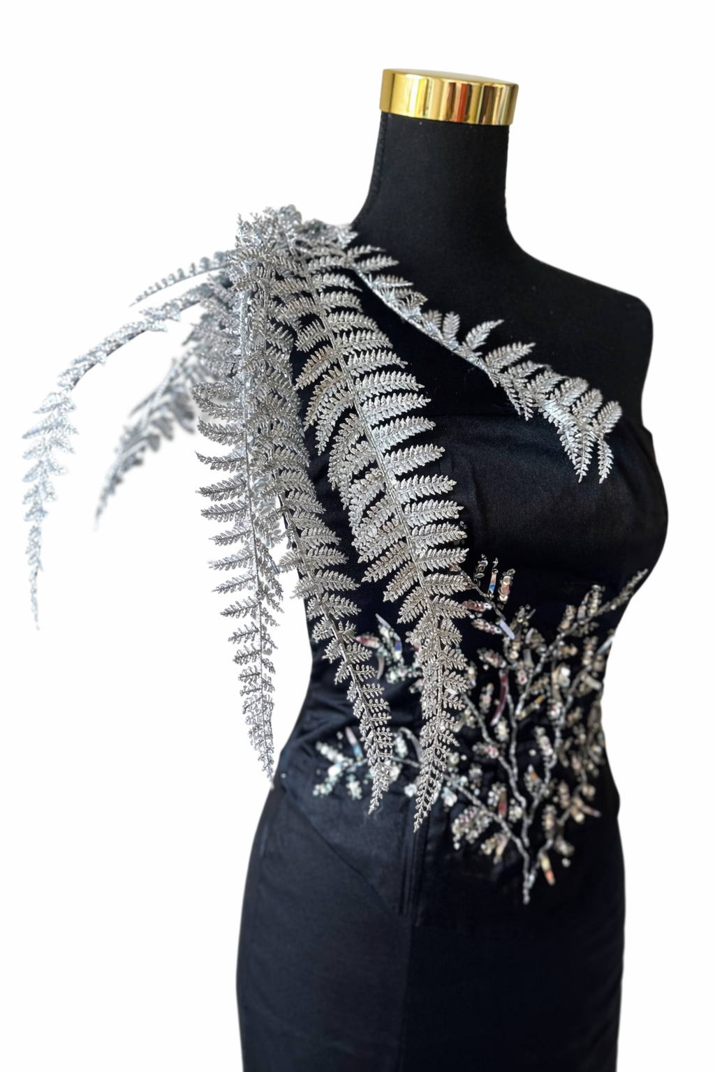 Miss Silver Fern Fishtail