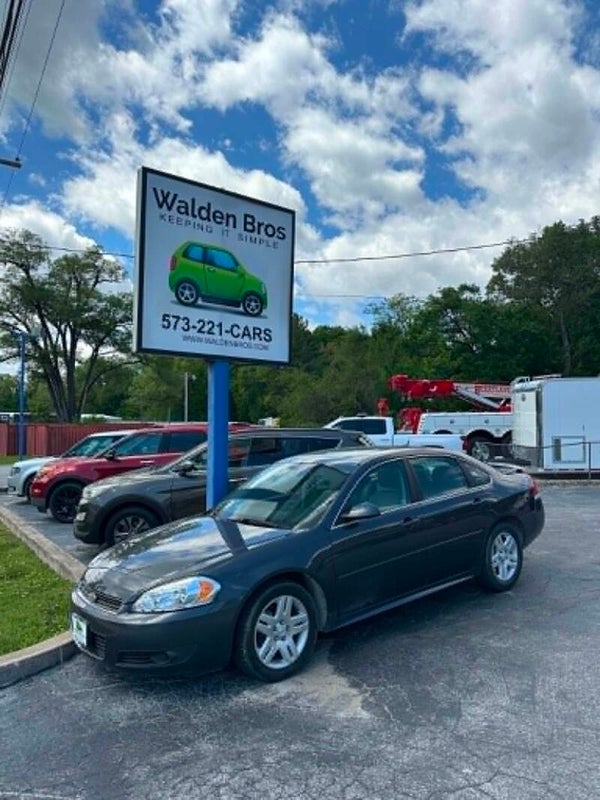 2011 Chevrolet Impala LT