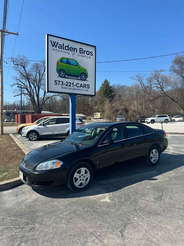 2008 Chevrolet Impala LT