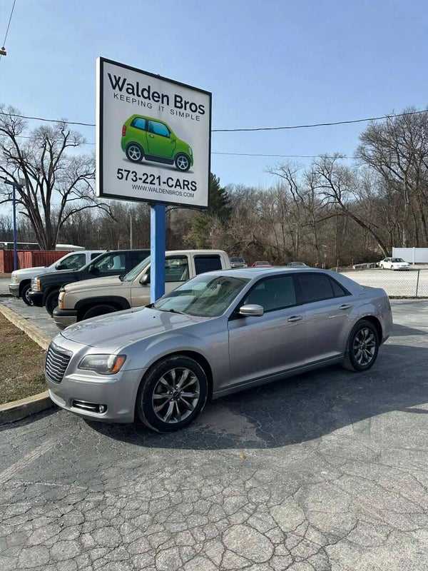 2014 Chrysler 300 S  All-Wheel Drive