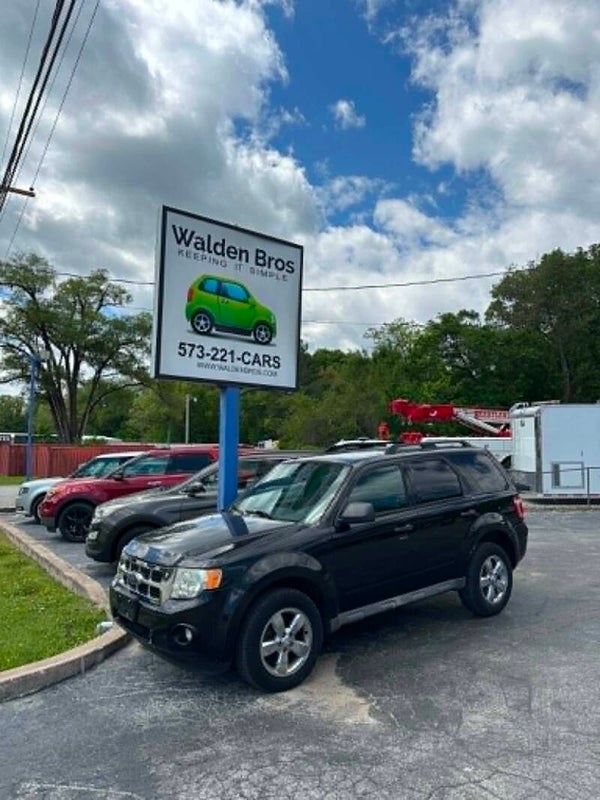2009 Ford Escape XLT