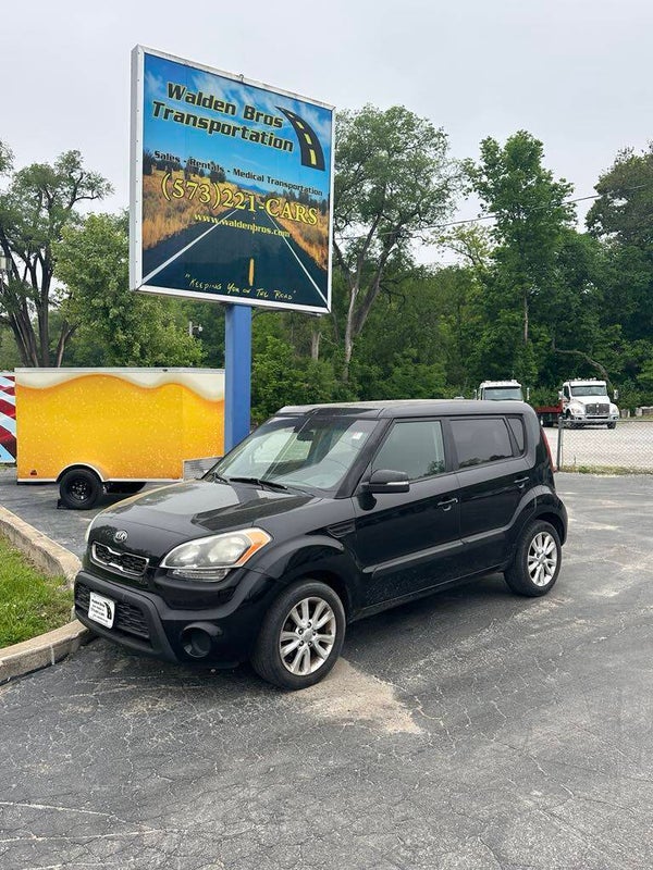 2013 Kia Soul