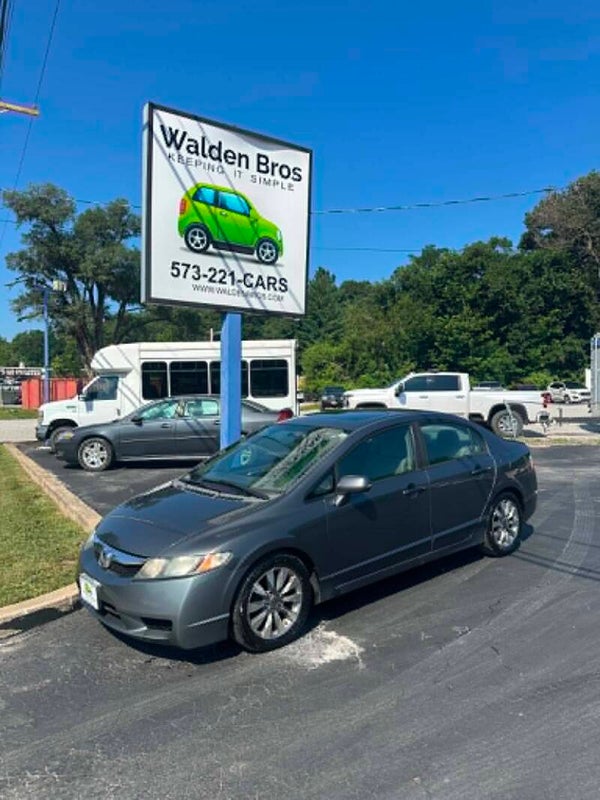 2009 Honda Civic EX