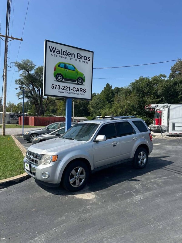 2011 Ford Escape Limited-V6