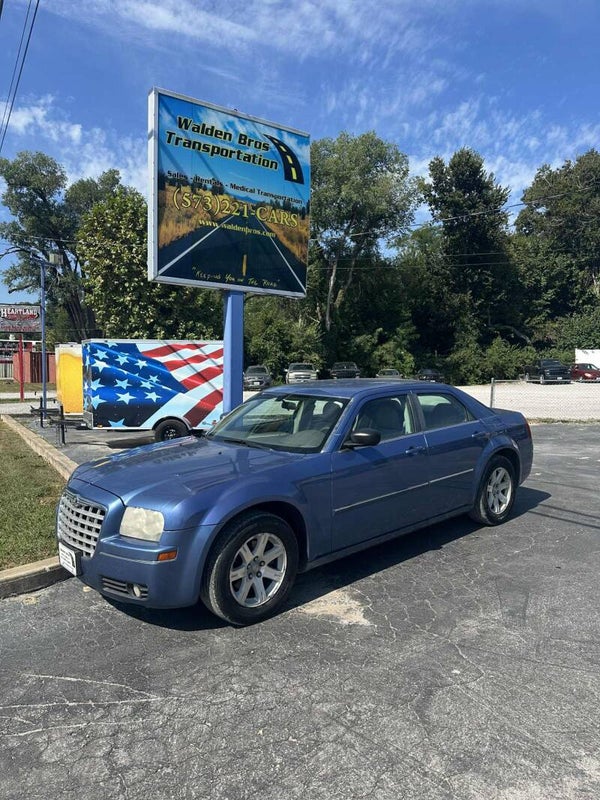 2007 Chrysler 300 Touring