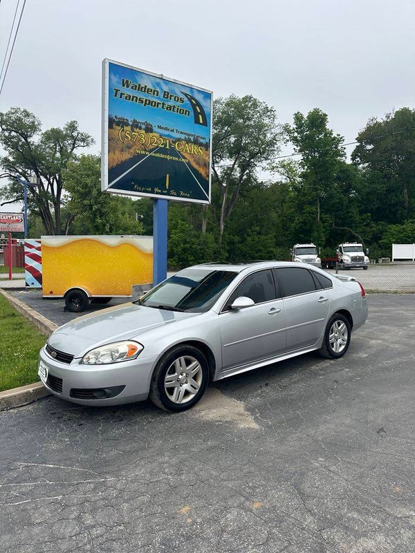2011 Chev Impala LT