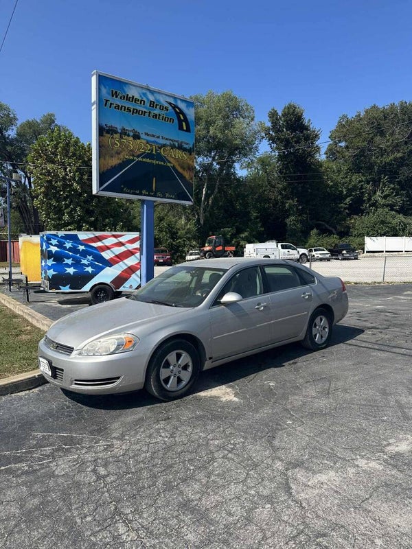 2008 Chevrolet Impala LT