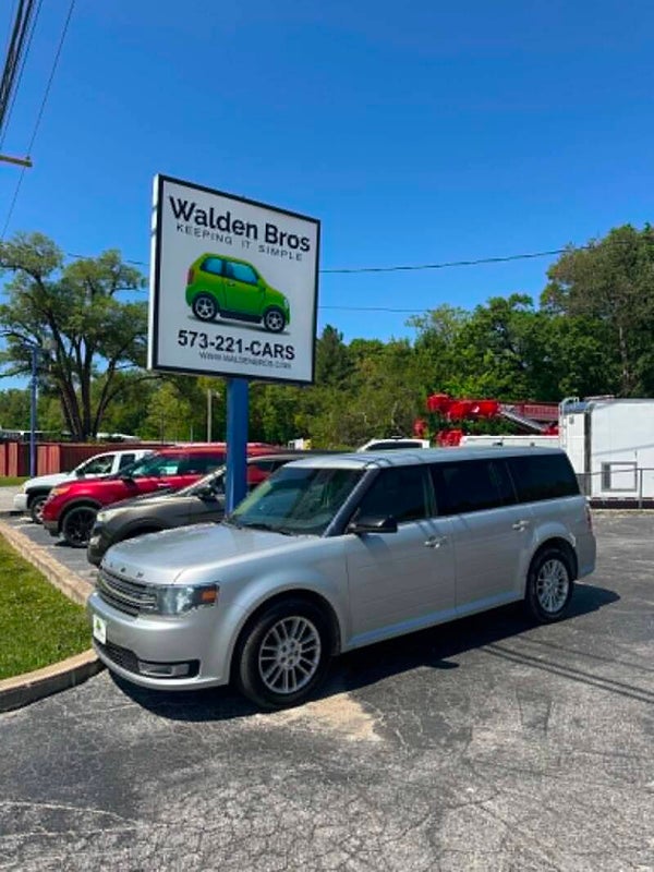 2014 Ford Flex SEL