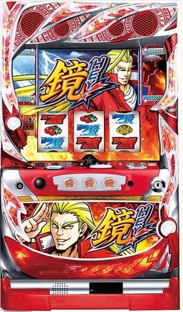 Bancho Pachislo met 3 schermen