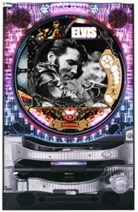 Elvis Presley pachinko