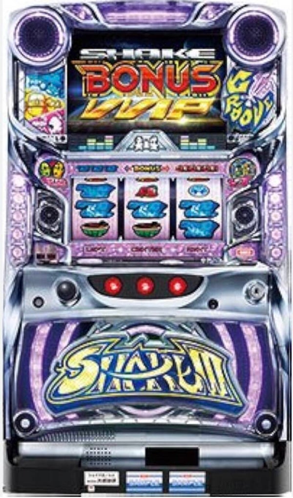 Shake 3 Pachislo