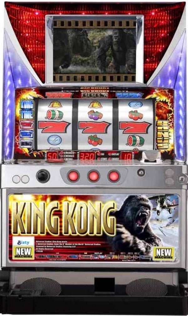 King Kong Pachislo