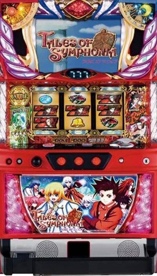Tales of Symphonia Pachislo
