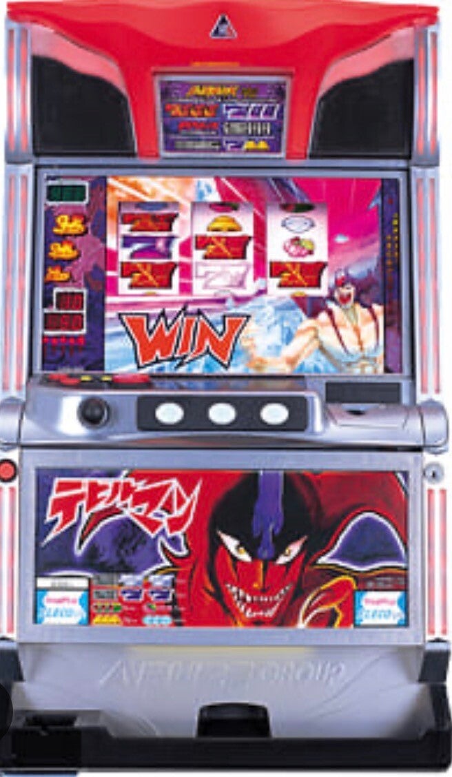 Devilman Pachislo