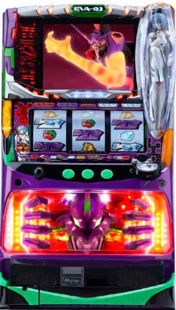 Evangelion Pachislo
