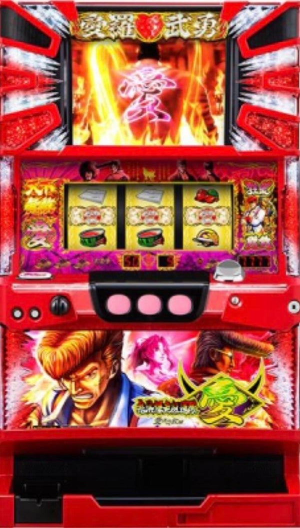 Onihama Bakusou Gurentai Pachislo