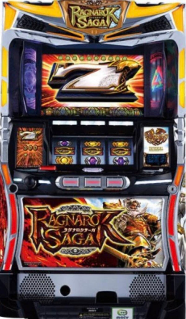 Ragnarok Saga Pachislo