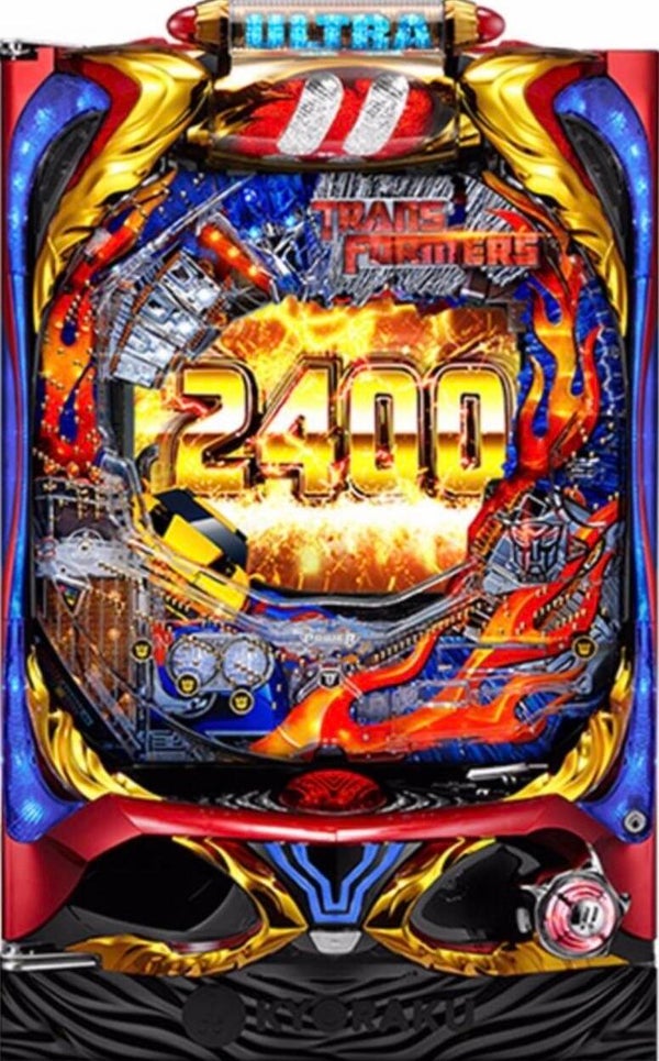 Transformers Pachinko