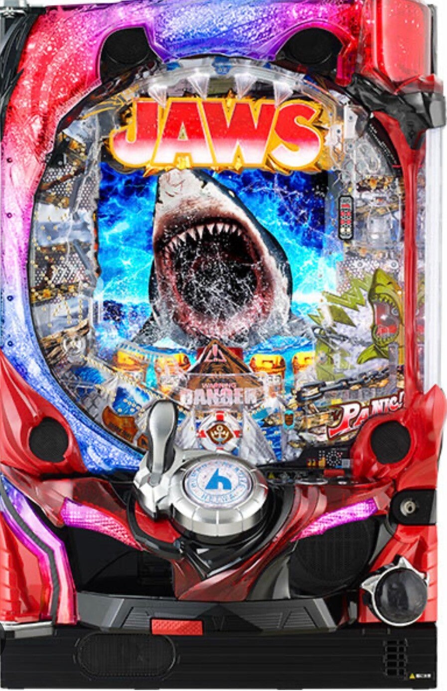 Jaws 2 Pachinko