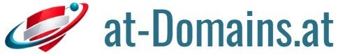 Logo: at-Domains.at