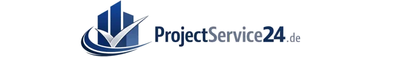 Logo: ProjectService24.de