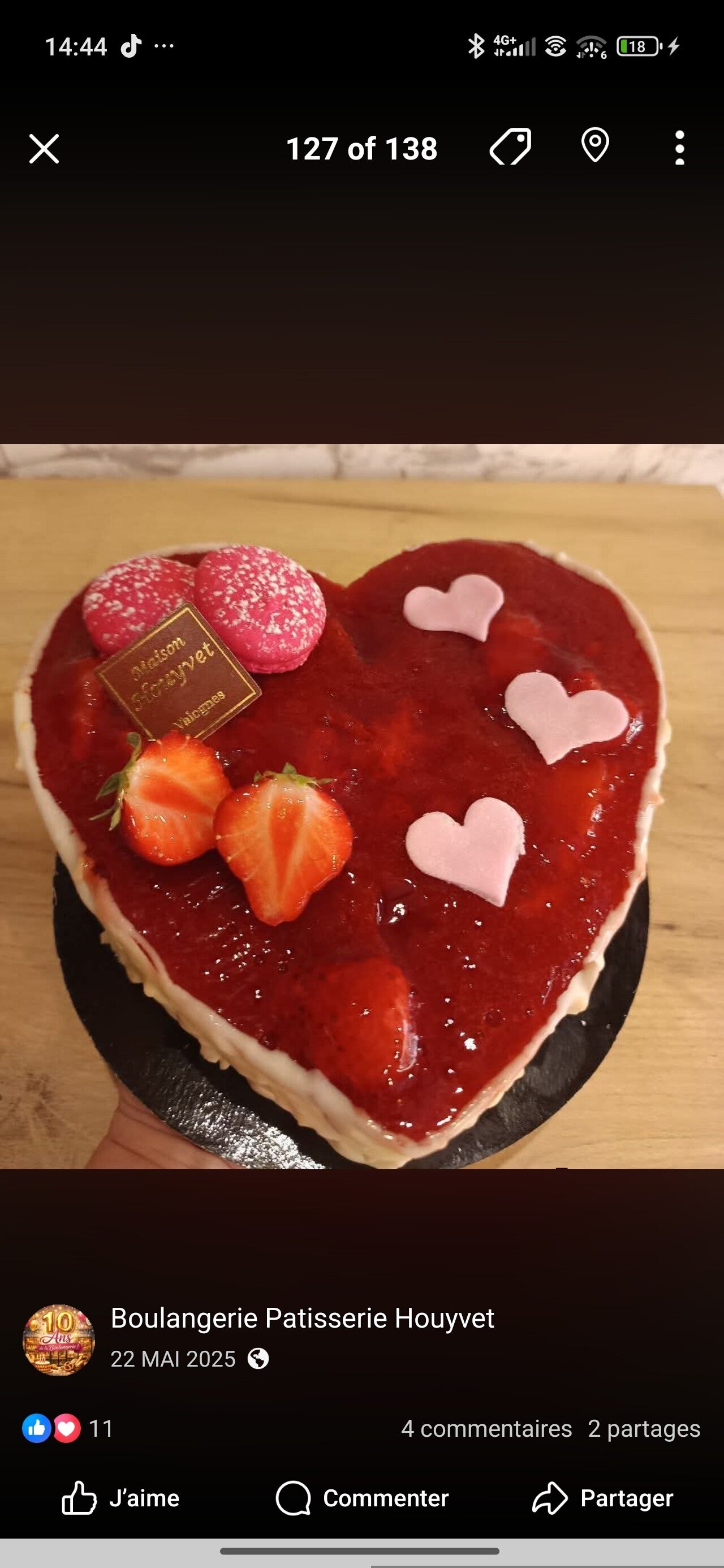 Fragola