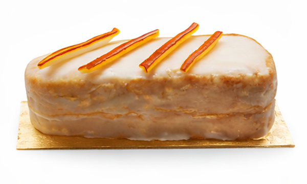 Cake orange