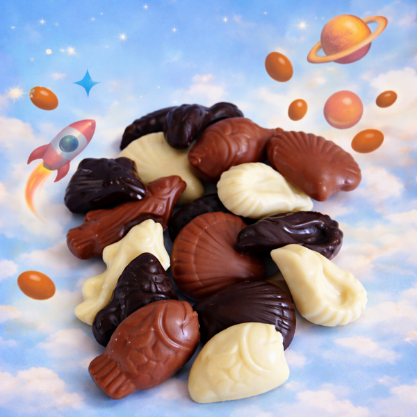 Assortiments de fritures