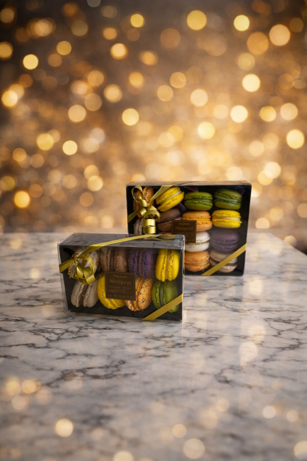 Boite de Macarons