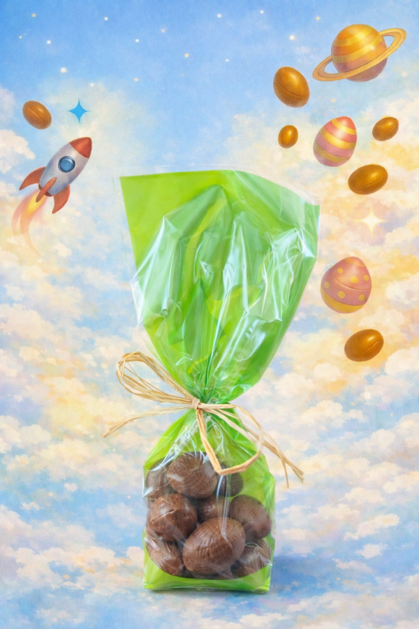 Oeufs pralinés