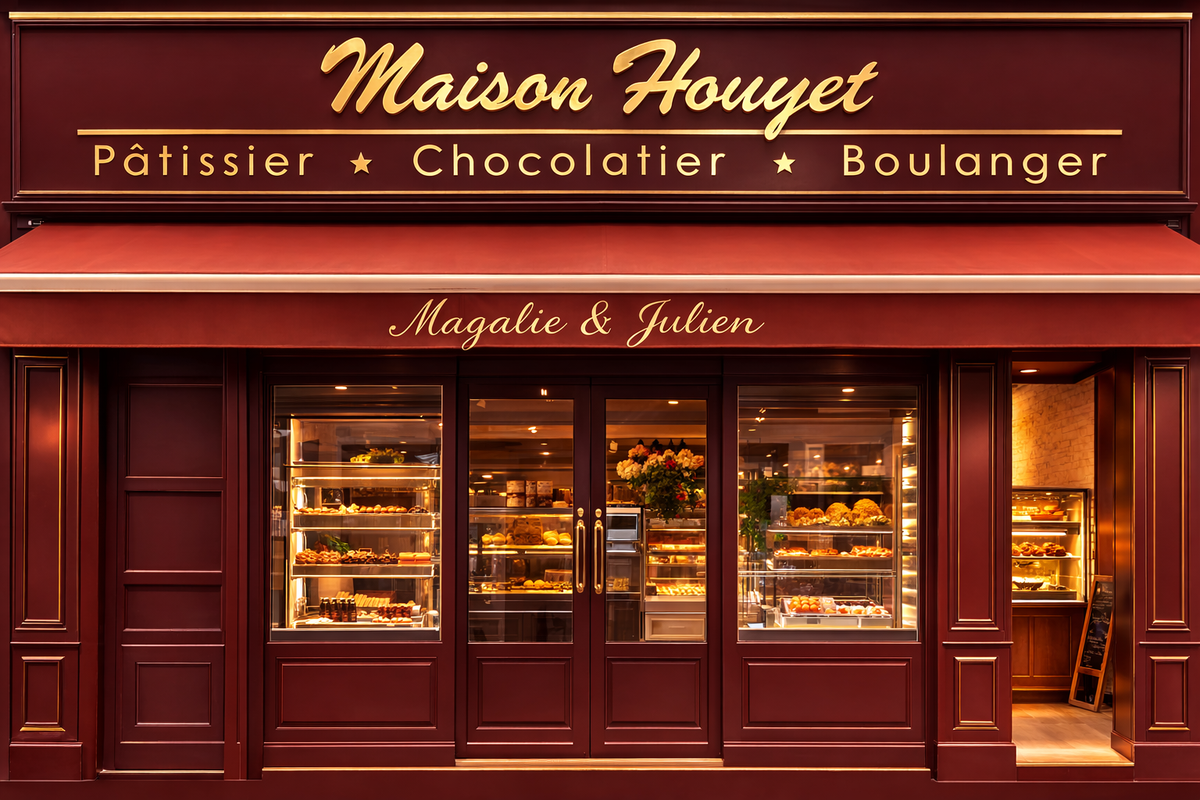 Boulangerie Houyvet