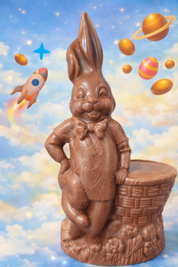 Lapin fermier
