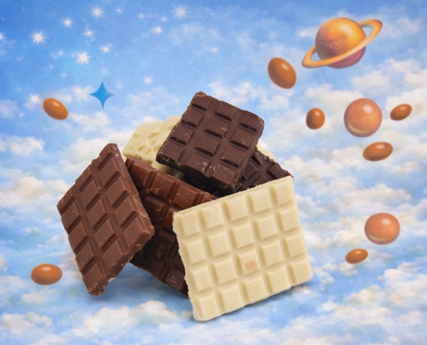 Assortiments de mini tablettes