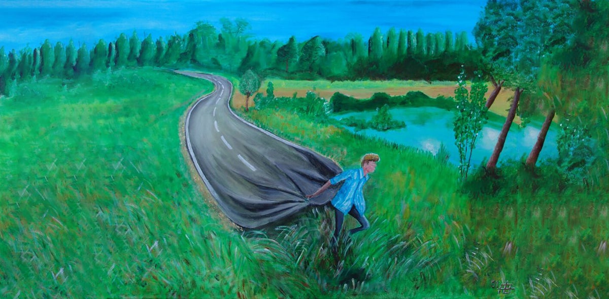 De weg van de held / Over ons | Karavanserai