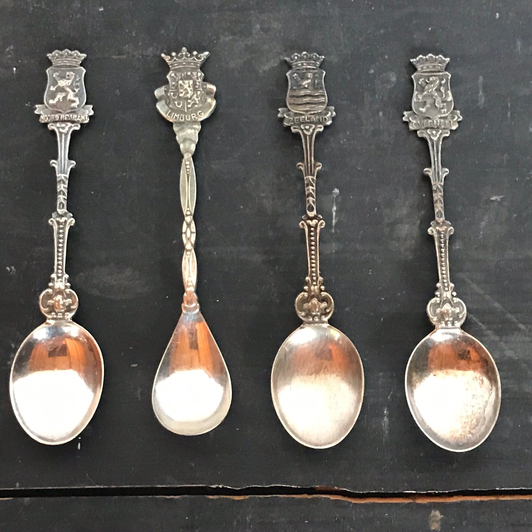 Theelepeltjes allerlei