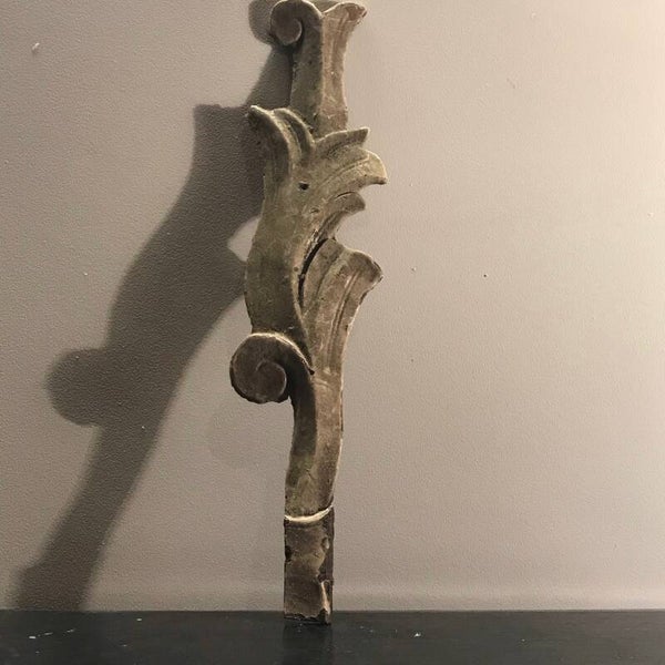 Ornament wit hout "Tak"