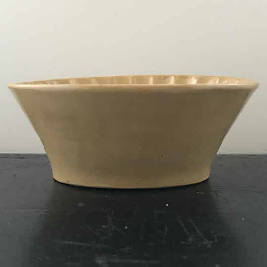 Beboterde puddingvorm "Petrus Regout Maastricht"