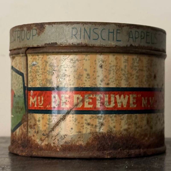 Blik “Rinsche Appelstroop”