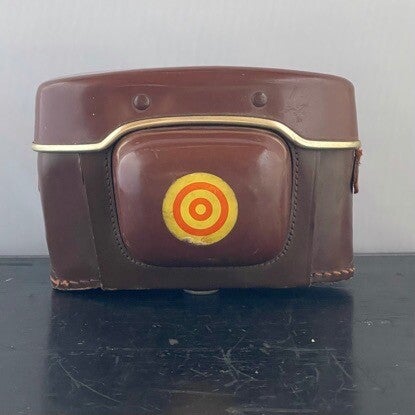 Fototoestel "AGFA" Click II achromat 1:8.8