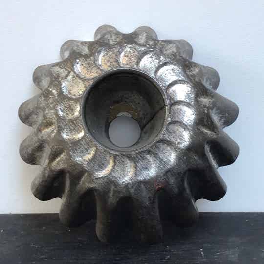 Bakblik tulband 17cm Ø