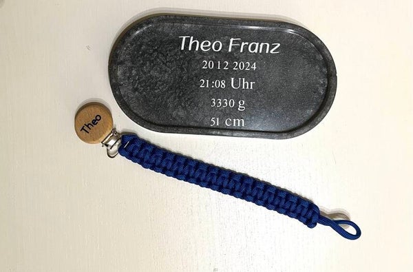 Untersetzer personalisiert